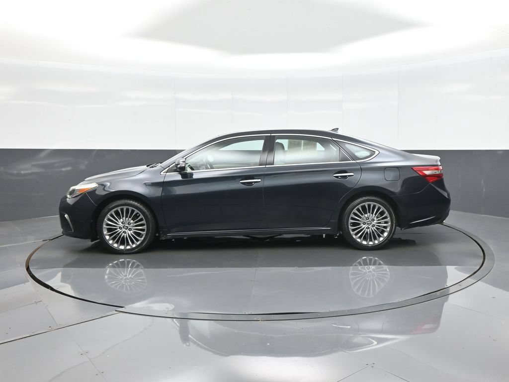 Certified 2016 Toyota Avalon Limited w/ Toyota Safety Sense Package FWD image 4
