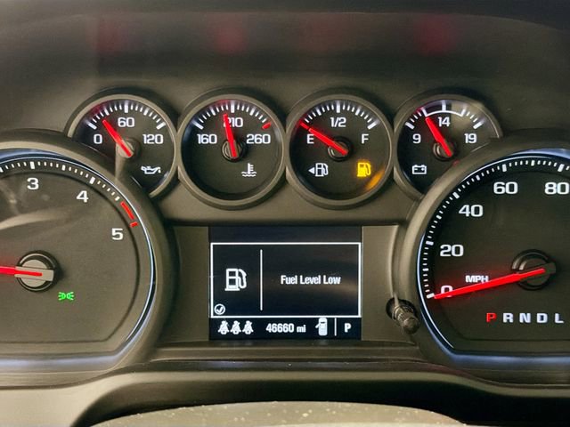 Used 2024 Chevrolet Silverado 2500 Custom w/ Custom Value Package image 11