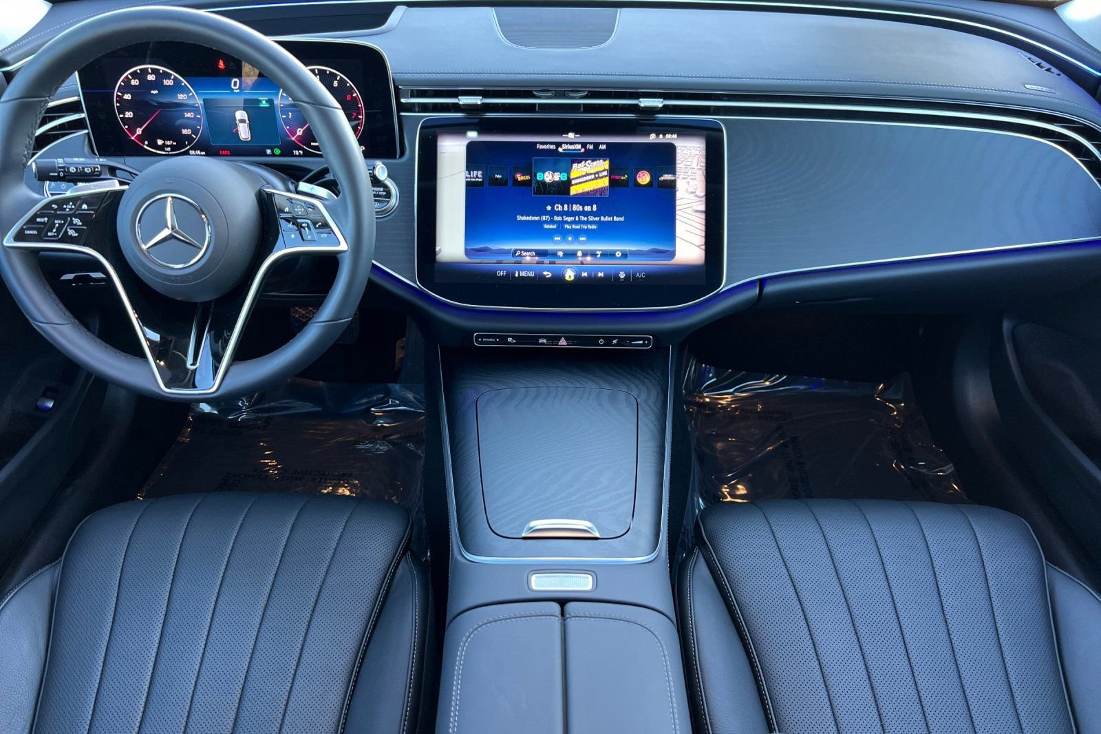 Certified 2025 Mercedes-Benz E 450 4MATIC All-Terrain Wagon image 3