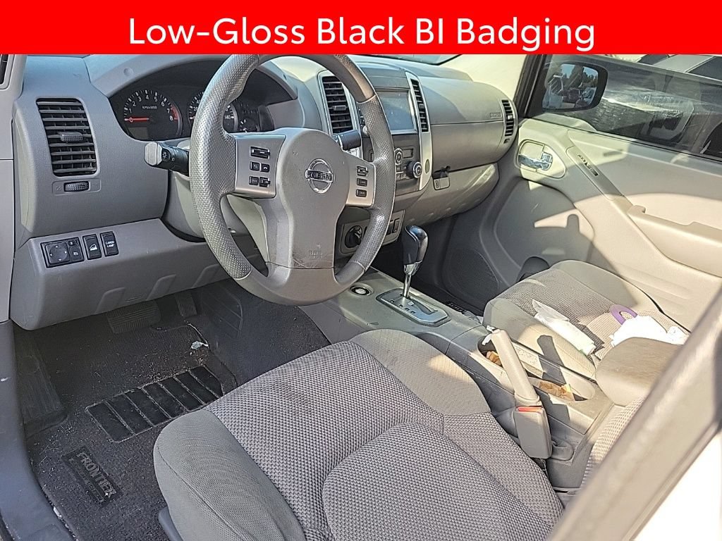Used 2020 Nissan Frontier SV w/ Midnight Edition Floor Mats AWD/4WD image 7