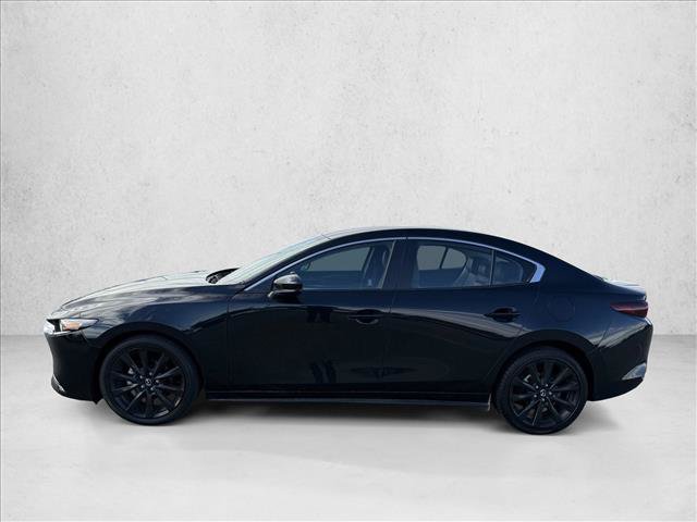 Used 2025 MAZDA MAZDA3 s FWD image 9