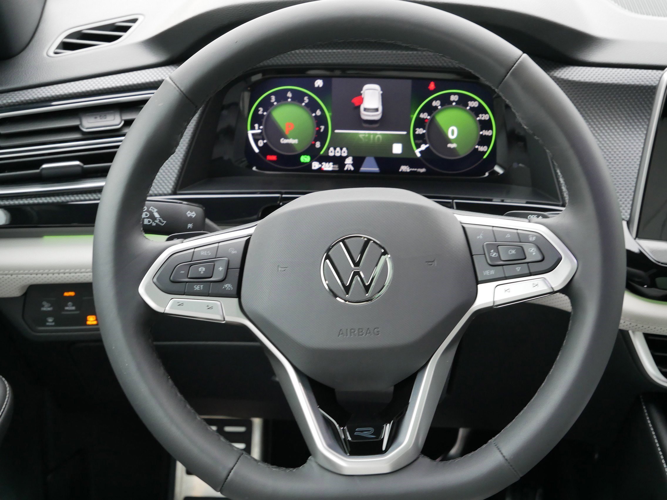 New 2026 Volkswagen Atlas Cross Sport SEL Premium R-Line image 12