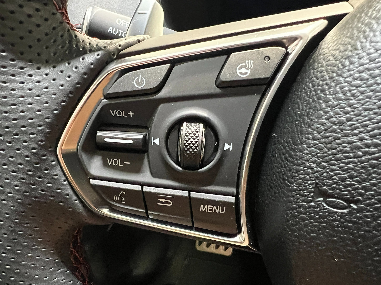 New 2026 Acura MDX A-Spec w/ Advance Package AWD/4WD image 22