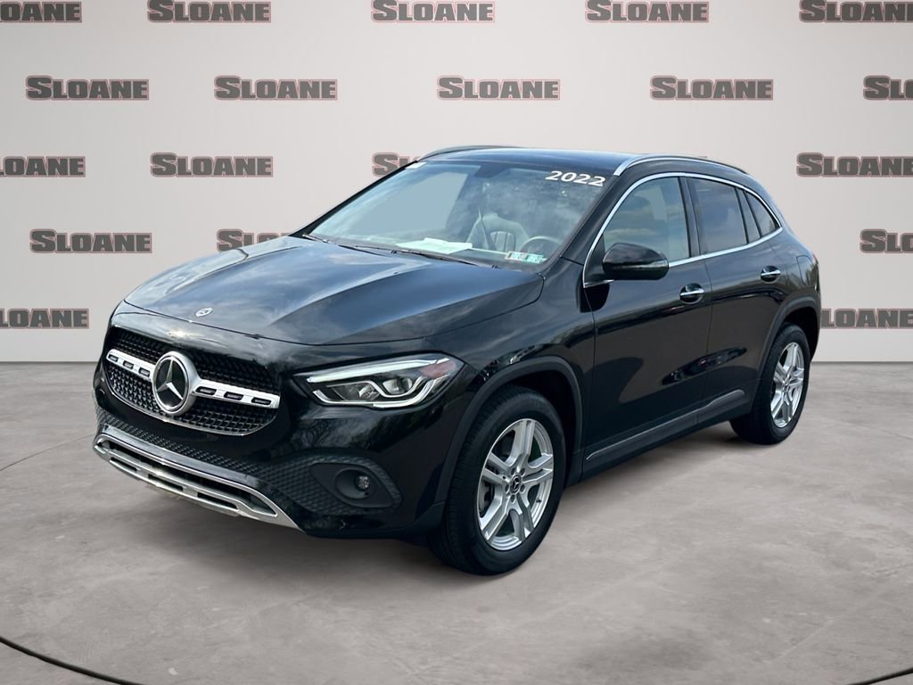Used 2022 Mercedes-Benz GLA 250 4MATIC image 1