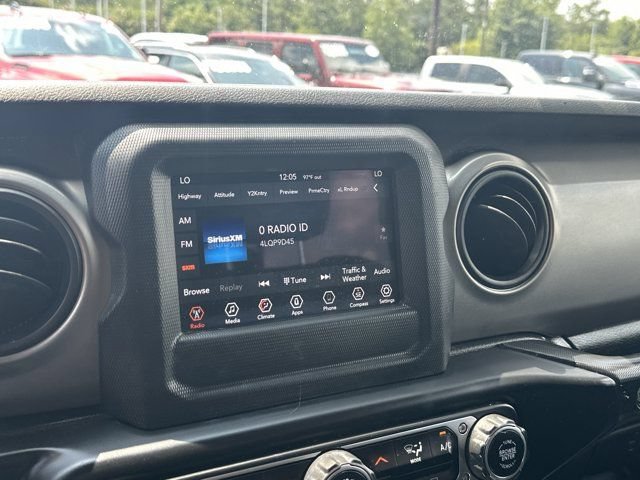 Used 2020 Jeep Wrangler Sport AWD/4WD image 25