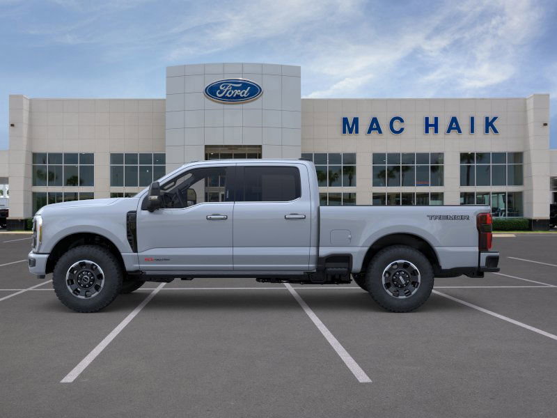 New 2026 Ford F250 Platinum image 3