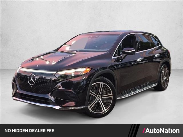 Certified 2023 Mercedes-Benz EQS 450+ 4MATIC SUV image 1