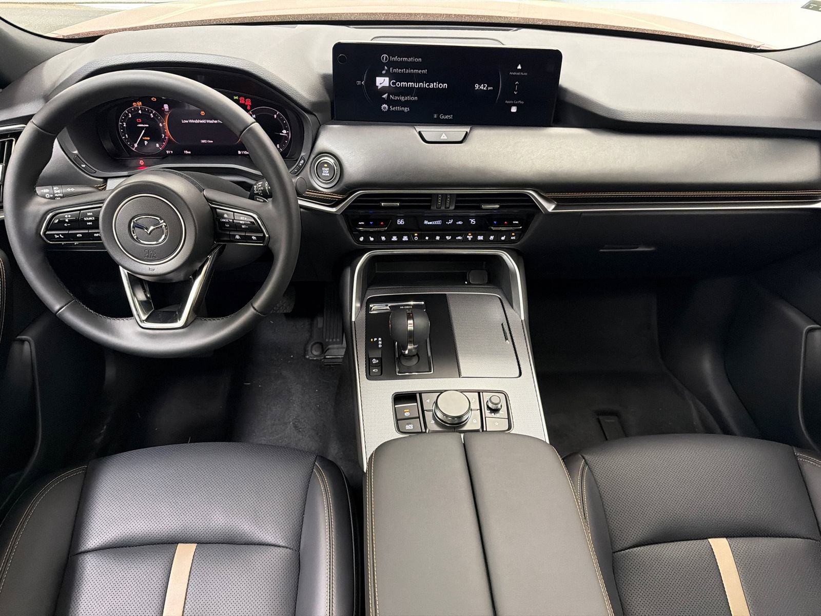 New 2026 MAZDA CX-70 3.3 Turbo S w/ Premium Package image 20