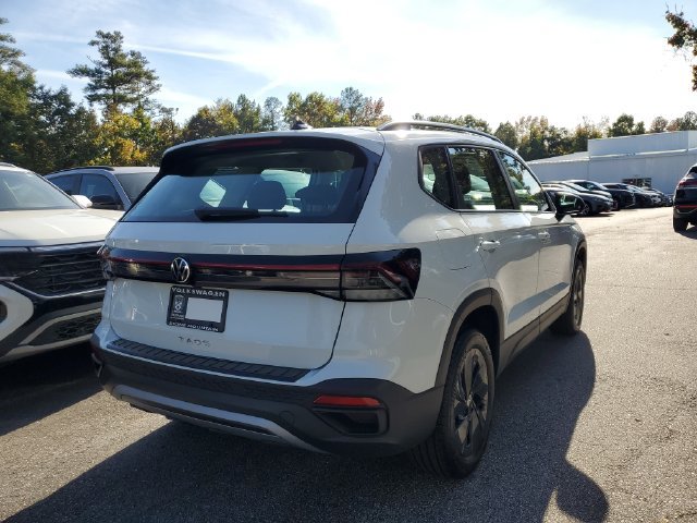 New 2027 Volkswagen Taos S FWD image 4