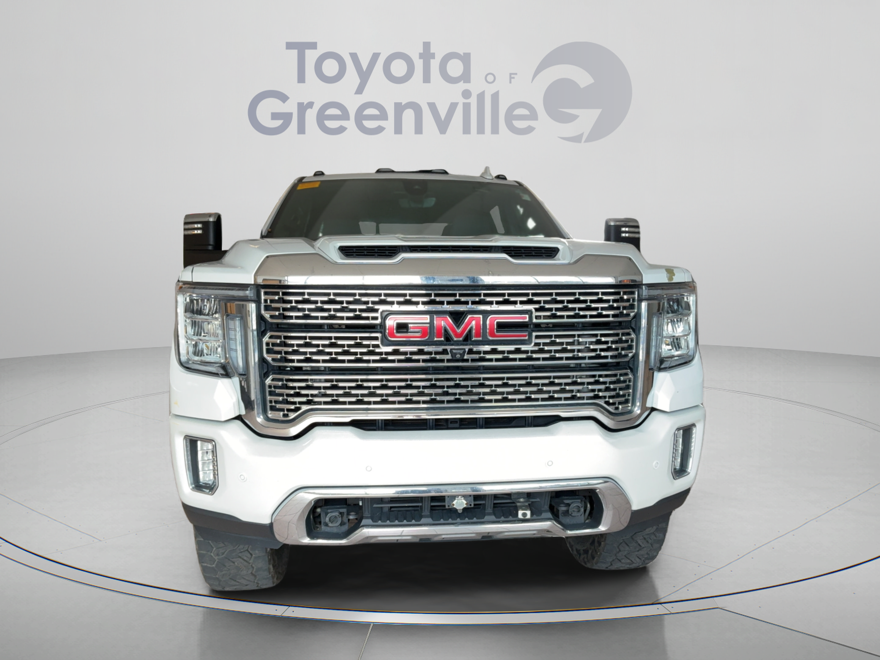 Used 2022 GMC Sierra 3500 Denali w/ Denali Ultimate Package AWD/4WD image 9