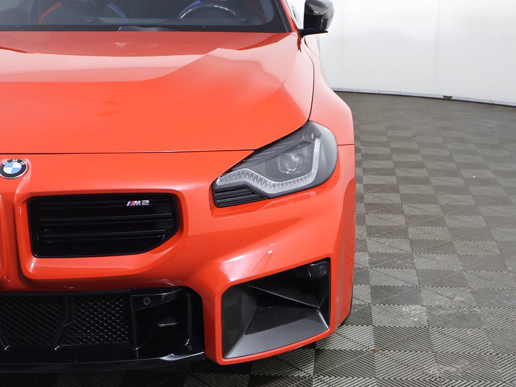 Used 2023 BMW M2 w/ Lighting Package RWD image 17
