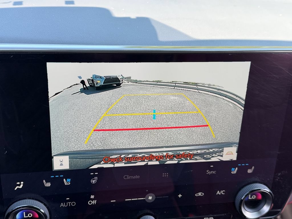Used 2024 Lexus NX 350 AWD image 22