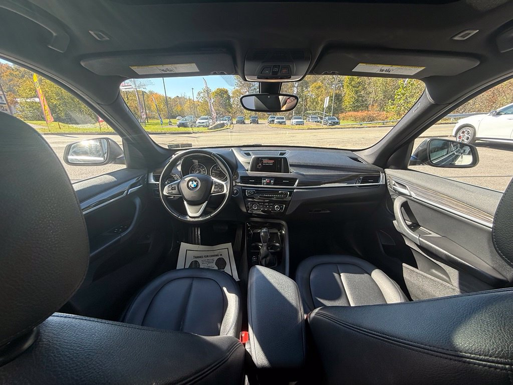 Used 2016 BMW X1 xDrive28i AWD/4WD image 12