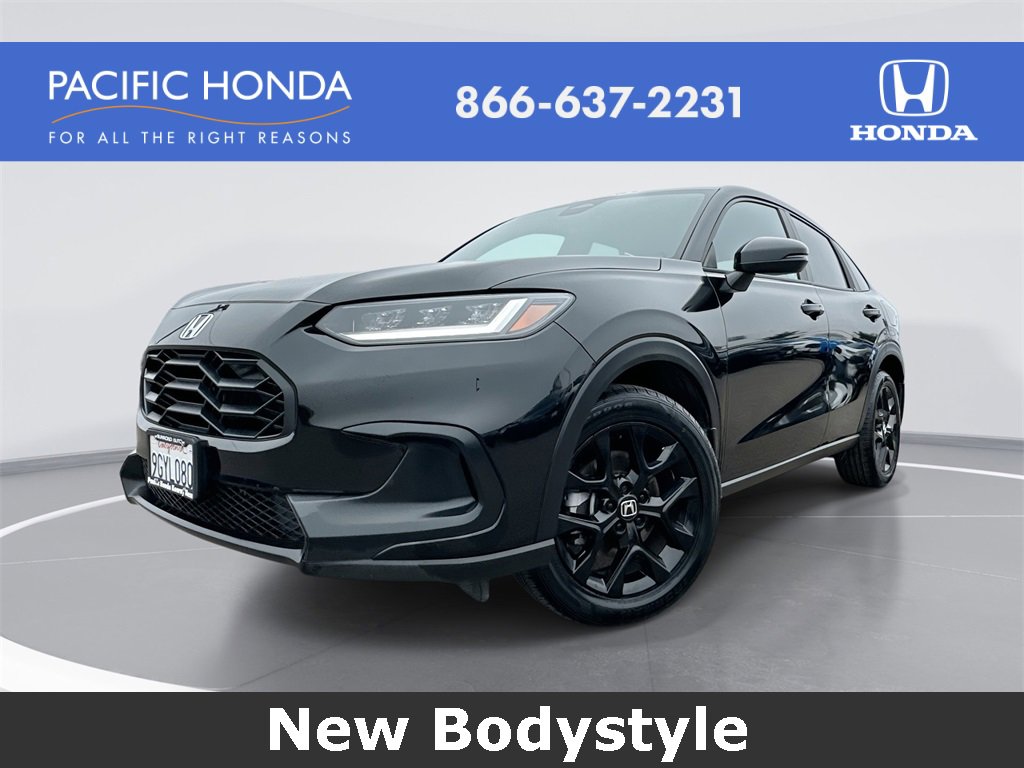 Used 2024 Honda HR-V Sport