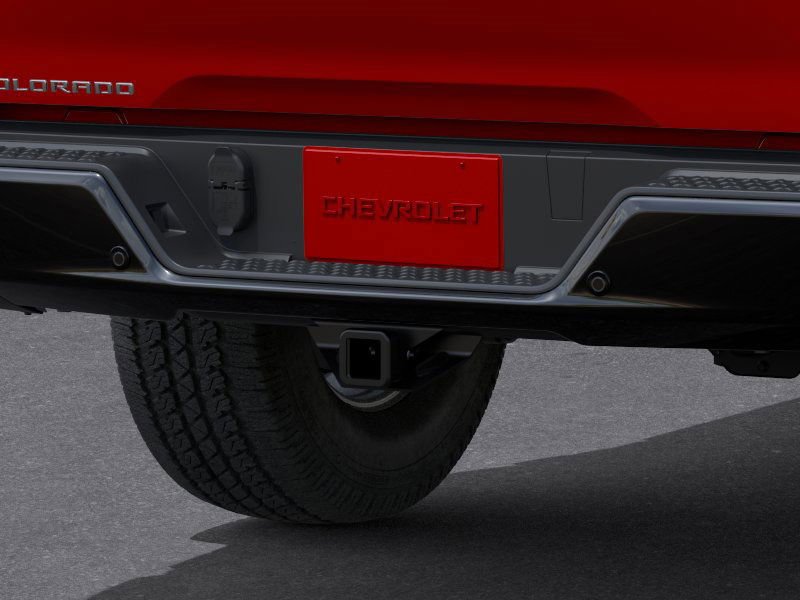 New 2026 Chevrolet Colorado W/T w/ Advanced Trailering Package image 14