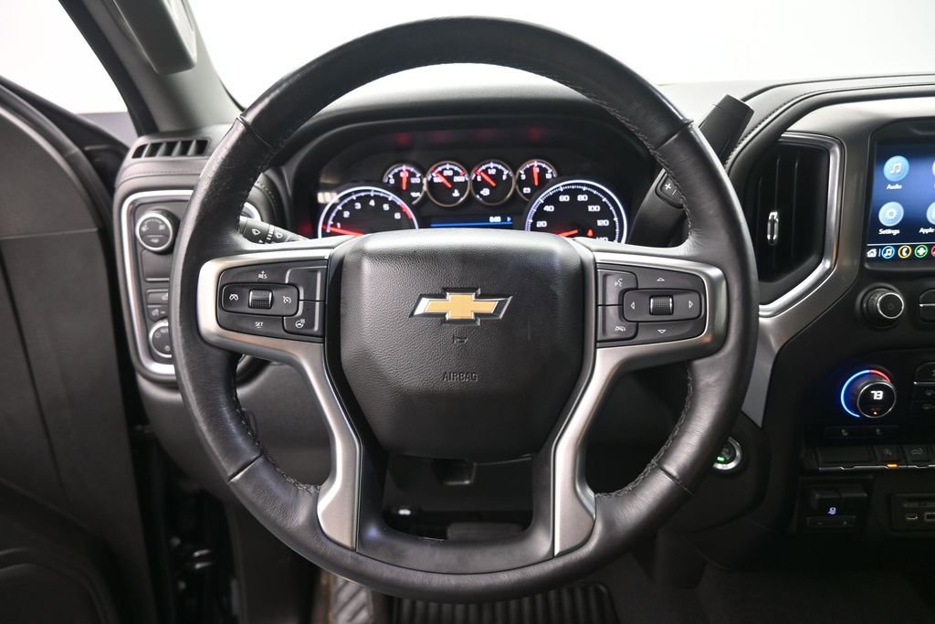 Used 2019 Chevrolet Silverado 1500 LT w/ Texas Edition RWD image 31