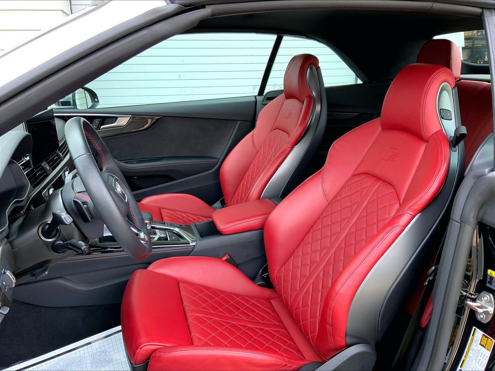 Certified 2024 Audi S5 Premium Plus w/ Premium Plus Package AWD/4WD image 17