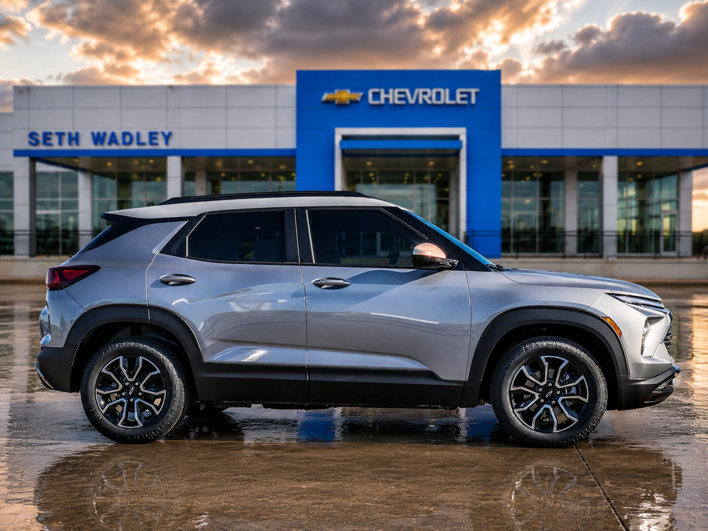 New 2026 Chevrolet TrailBlazer ACTIV w/ Convenience Package FWD image 63