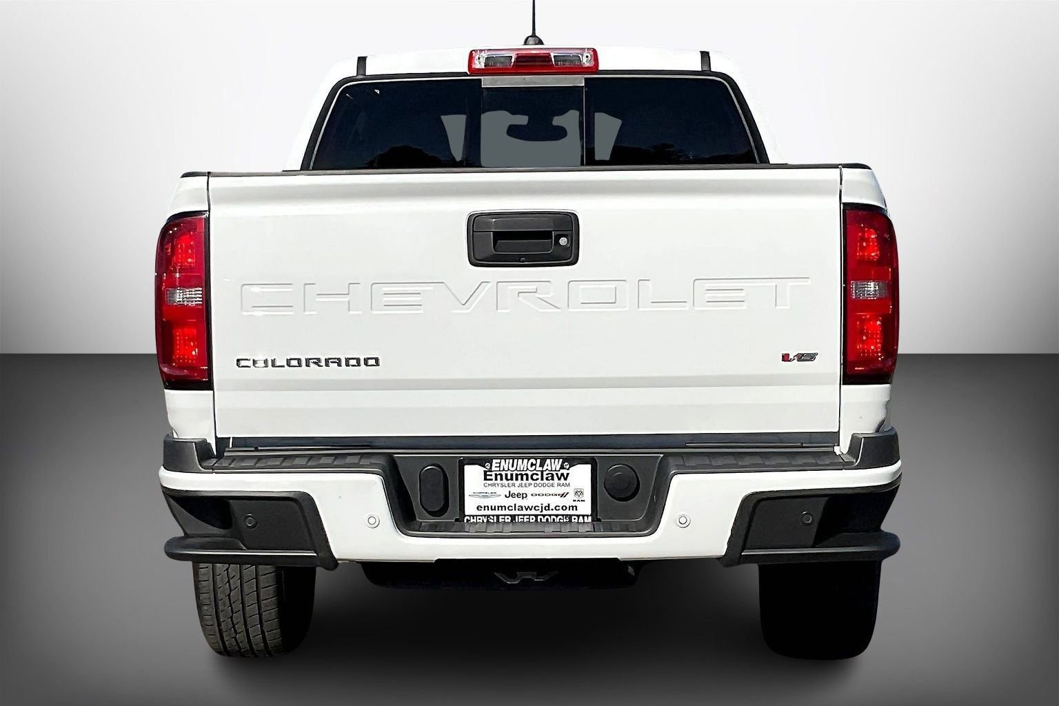 Used 2022 Chevrolet Colorado Z71 image 4