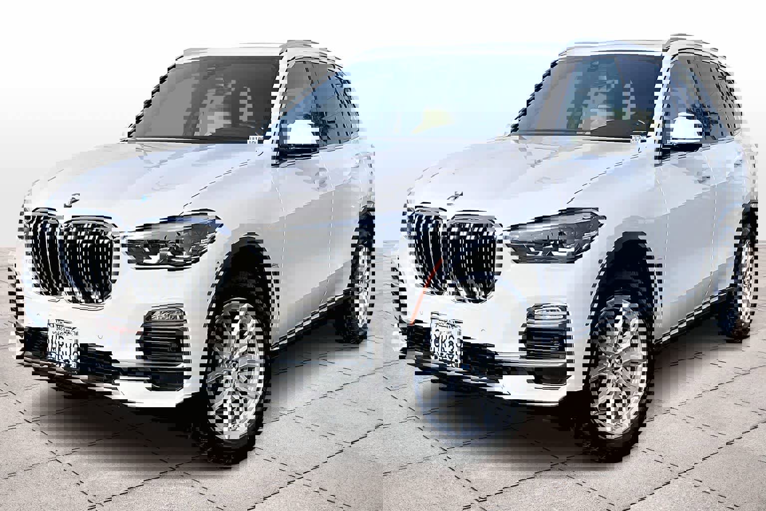 Used 2020 BMW X5 xDrive40i