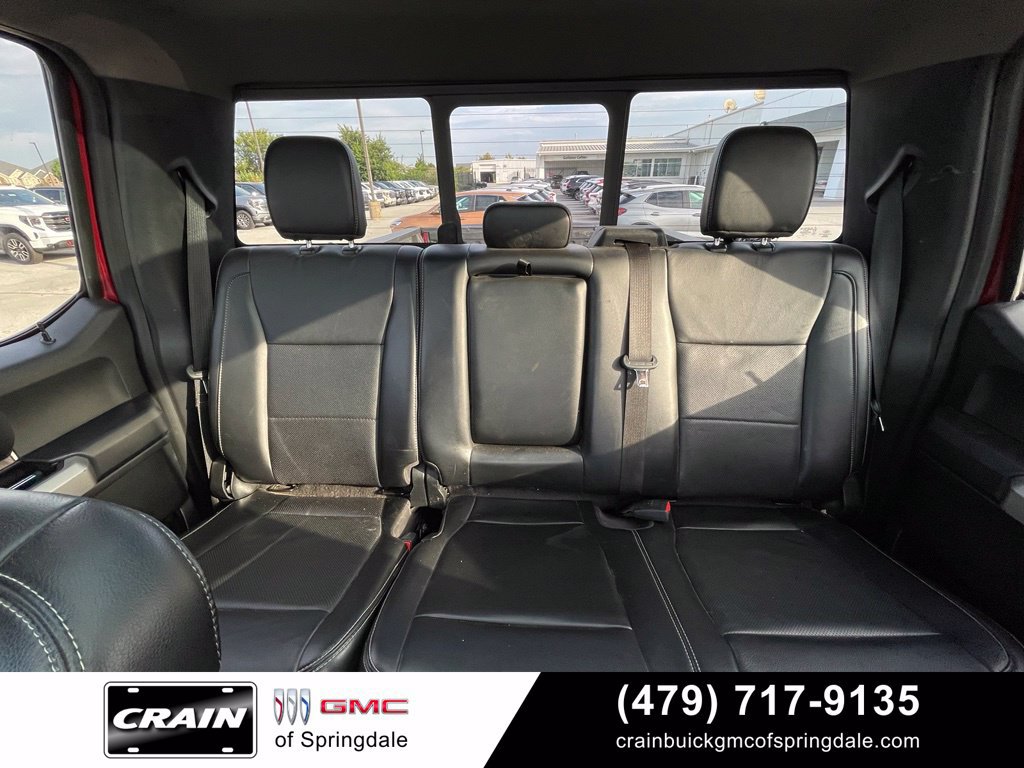 Used 2019 Ford F250 Lariat w/ Chrome Package AWD/4WD image 27