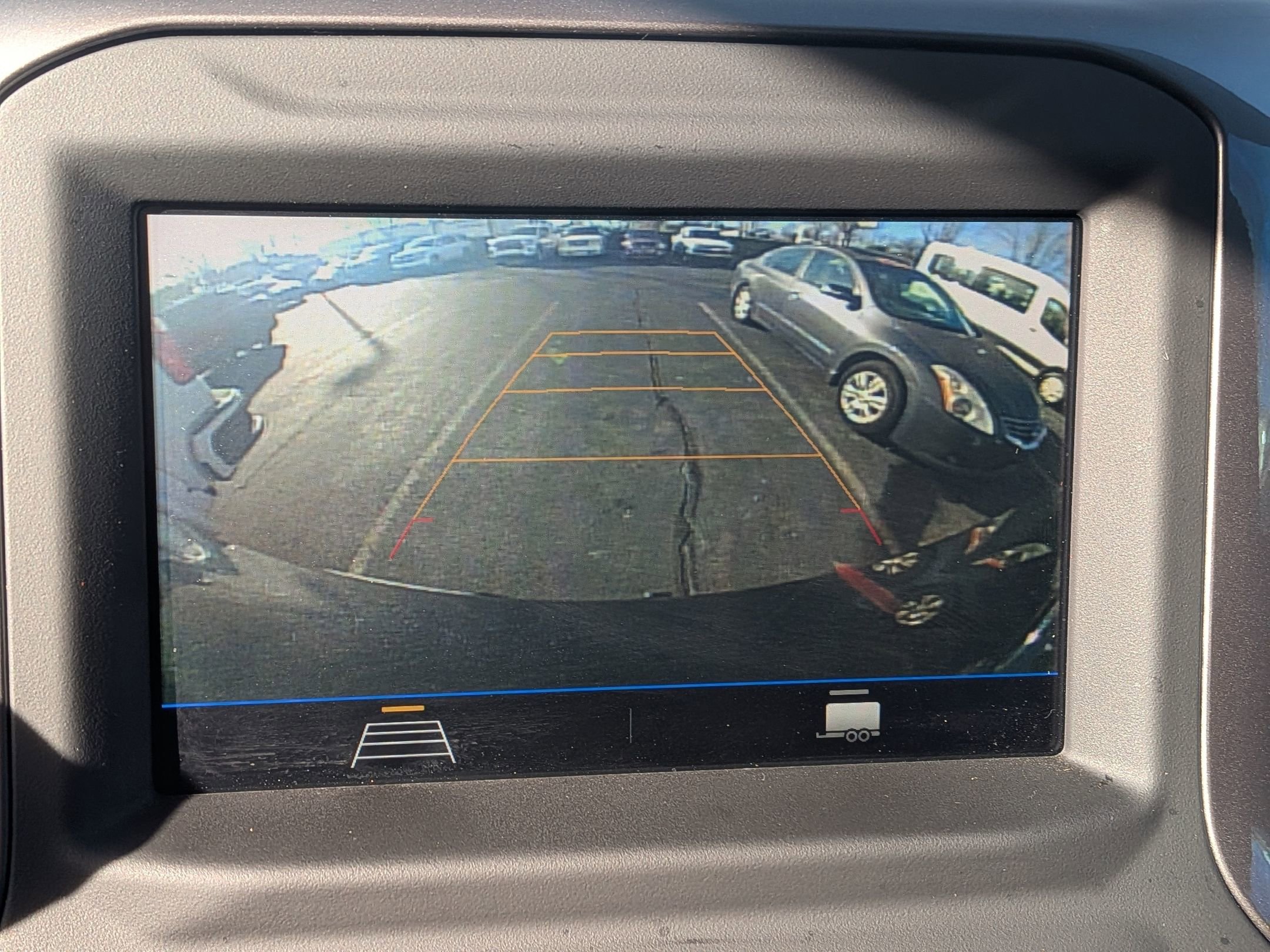 Certified 2021 Chevrolet Silverado 1500 Custom image 27