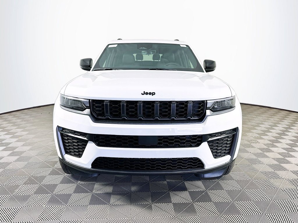 New 2026 Jeep Grand Cherokee L 4WD image 4
