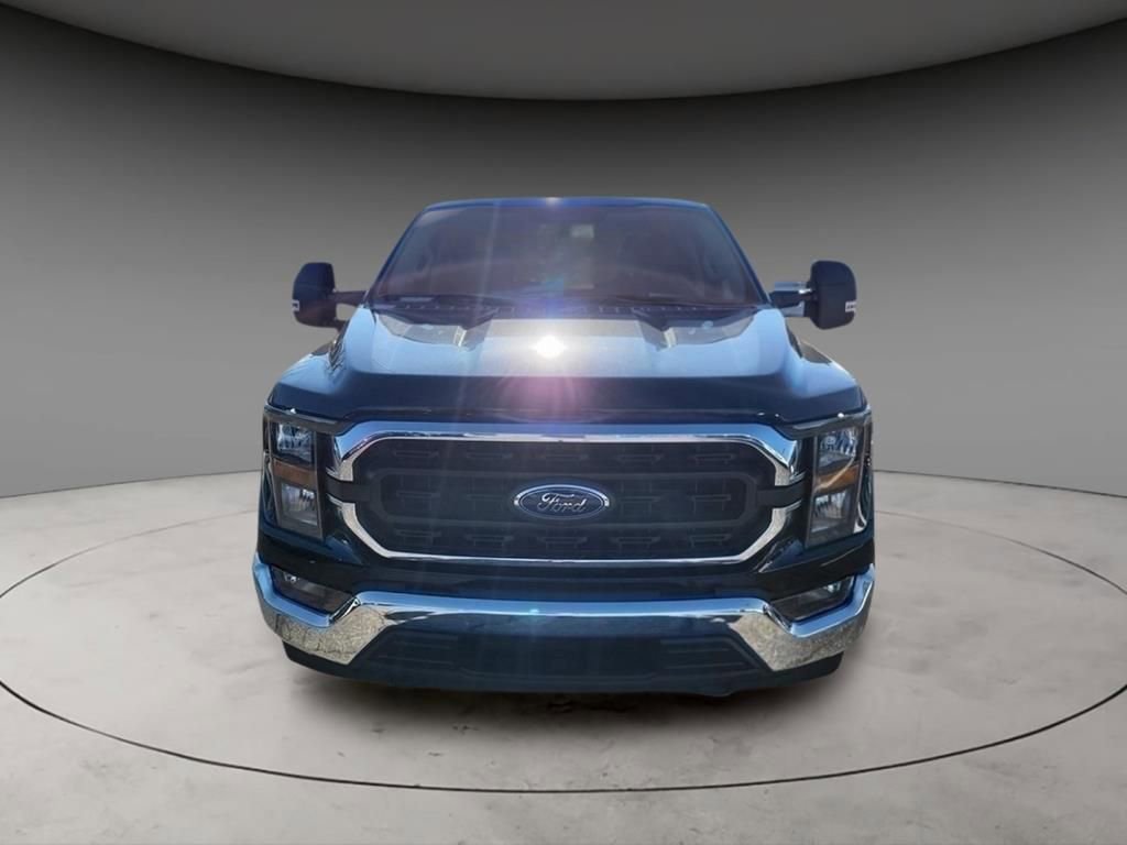 New 2023 Ford F150 XLT w/ Equipment Group 301A Mid image 2