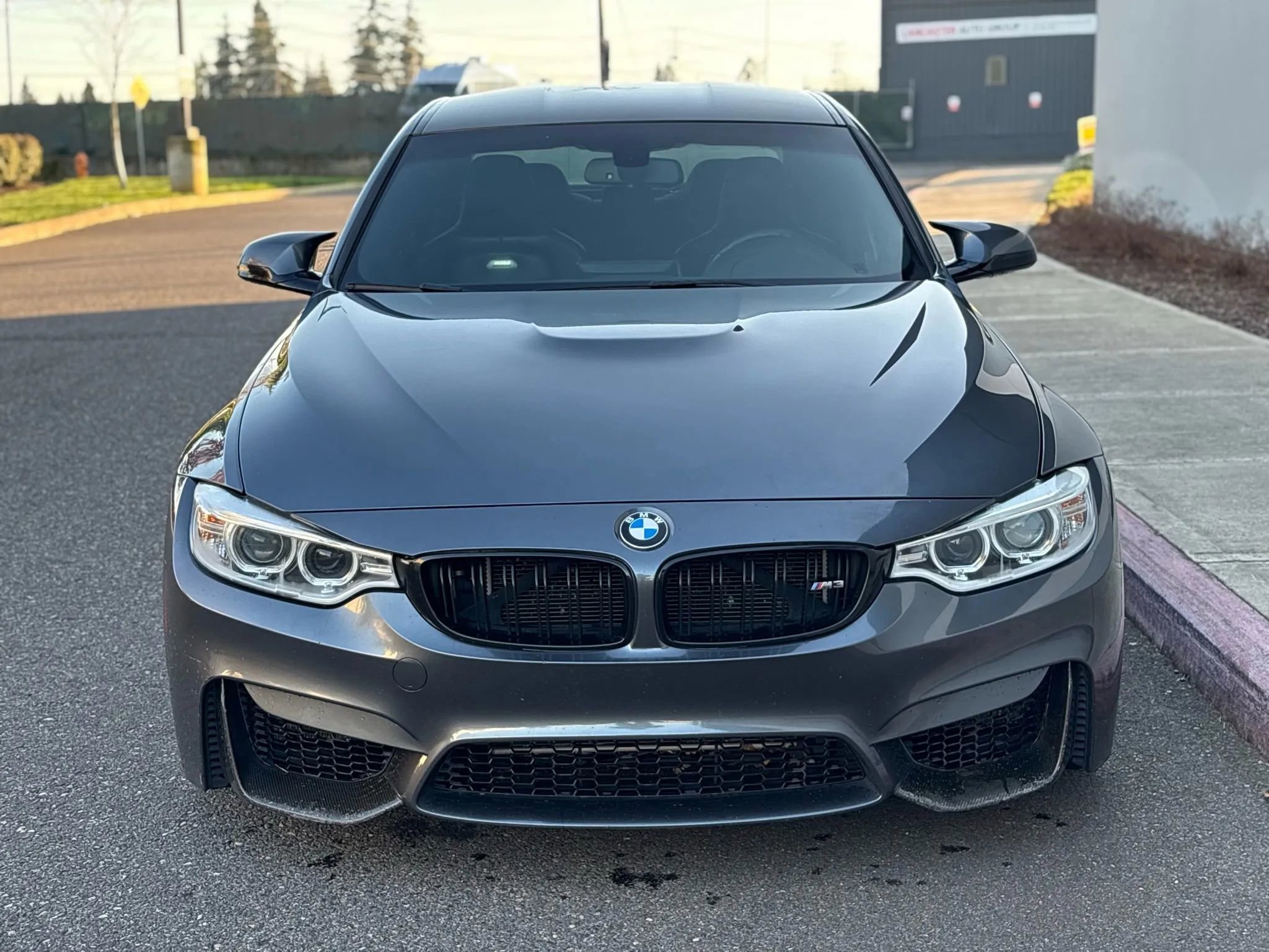 Used 2015 BMW M3 Sedan image 8