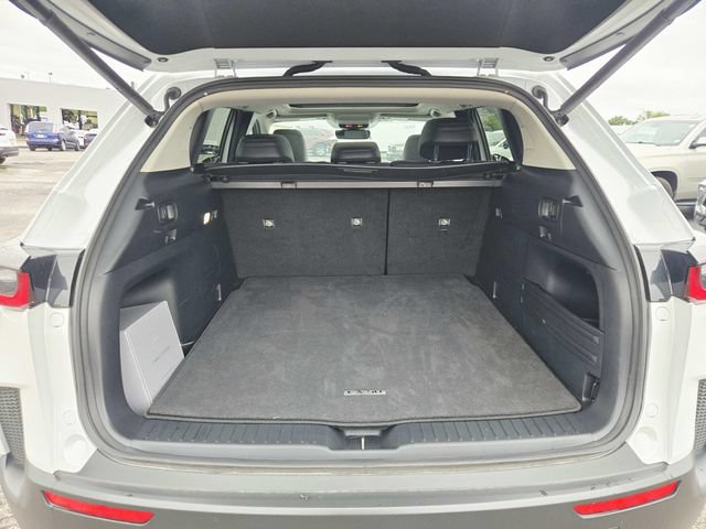 Certified 2025 MAZDA CX-50 AWD 2.5 Hybrid w/ Cargo Package image 11