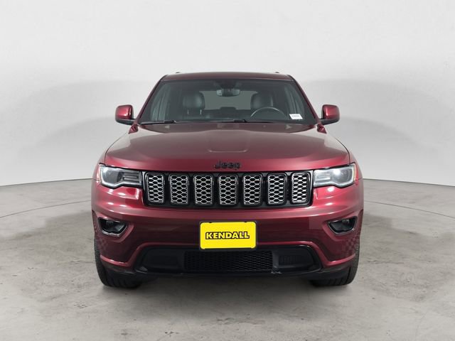 Used 2022 Jeep Grand Cherokee Laredo X AWD/4WD image 8