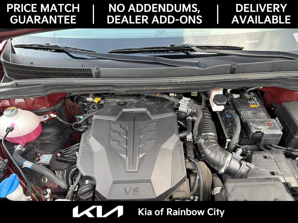 Used 2024 Kia Carnival LX FWD image 10
