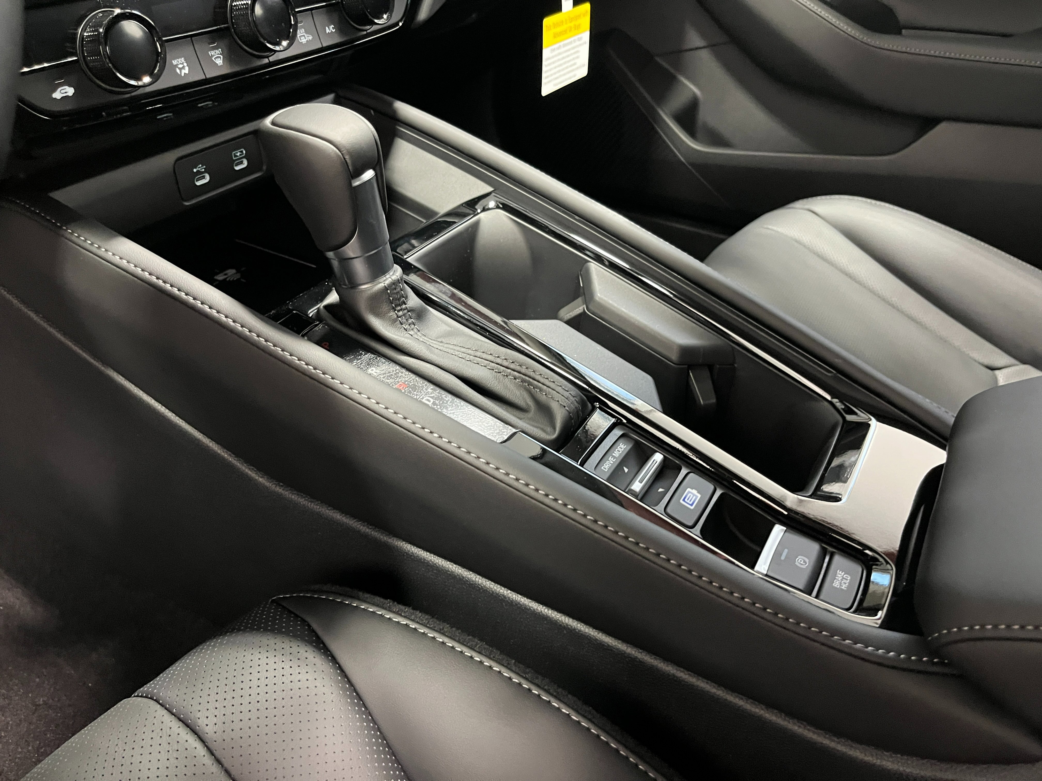 New 2026 Honda Accord Touring image 17