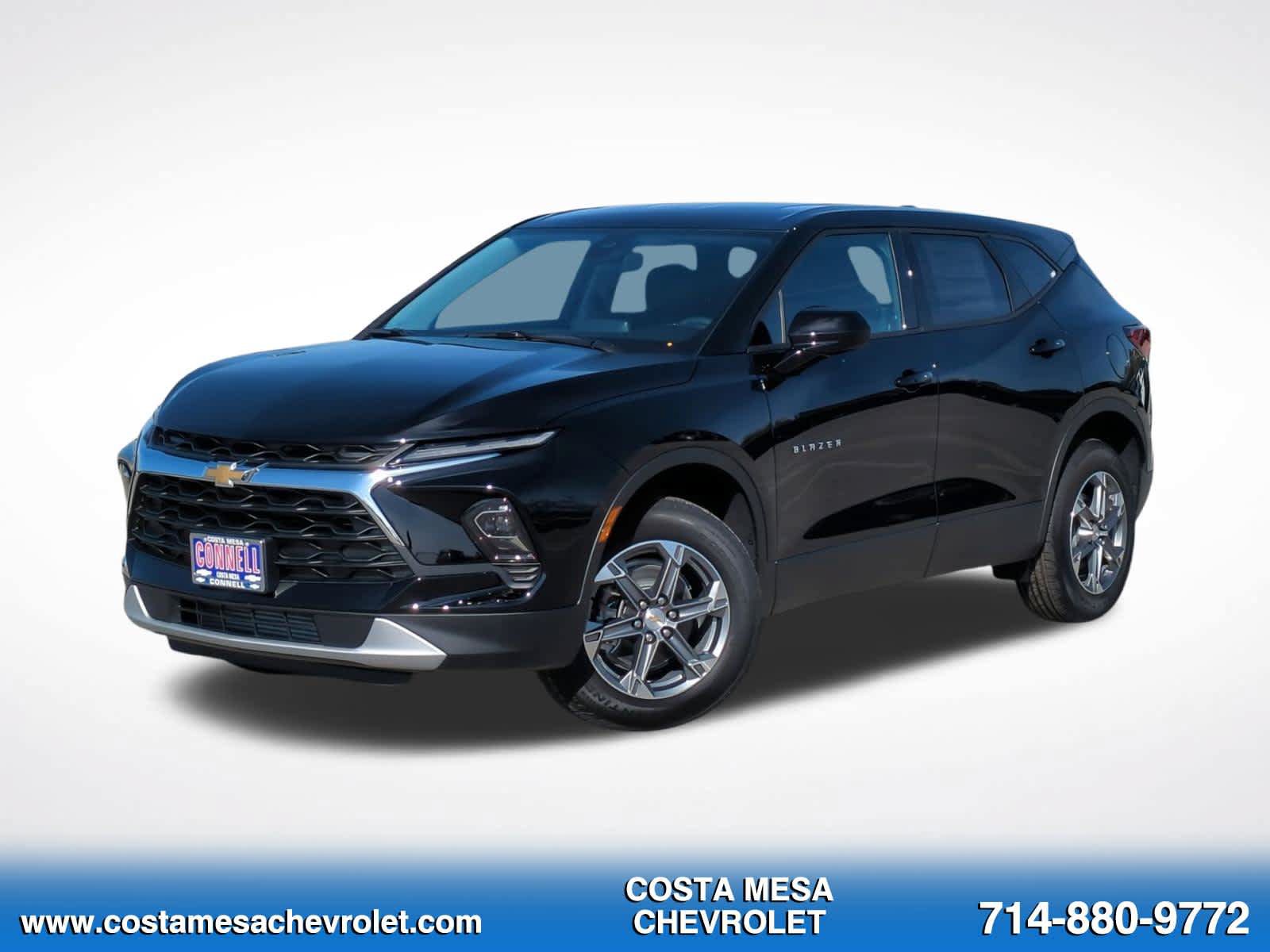 New 2026 Chevrolet Blazer LT