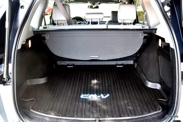 Certified 2021 Honda CR-V Touring image 15