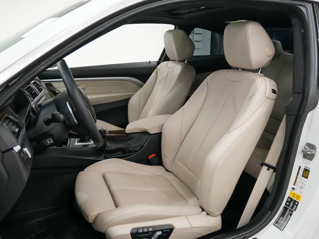 Used 2016 BMW 428i xDrive Coupe image 5