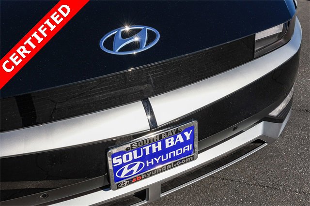Certified 2024 Hyundai Ioniq 5 SEL image 11
