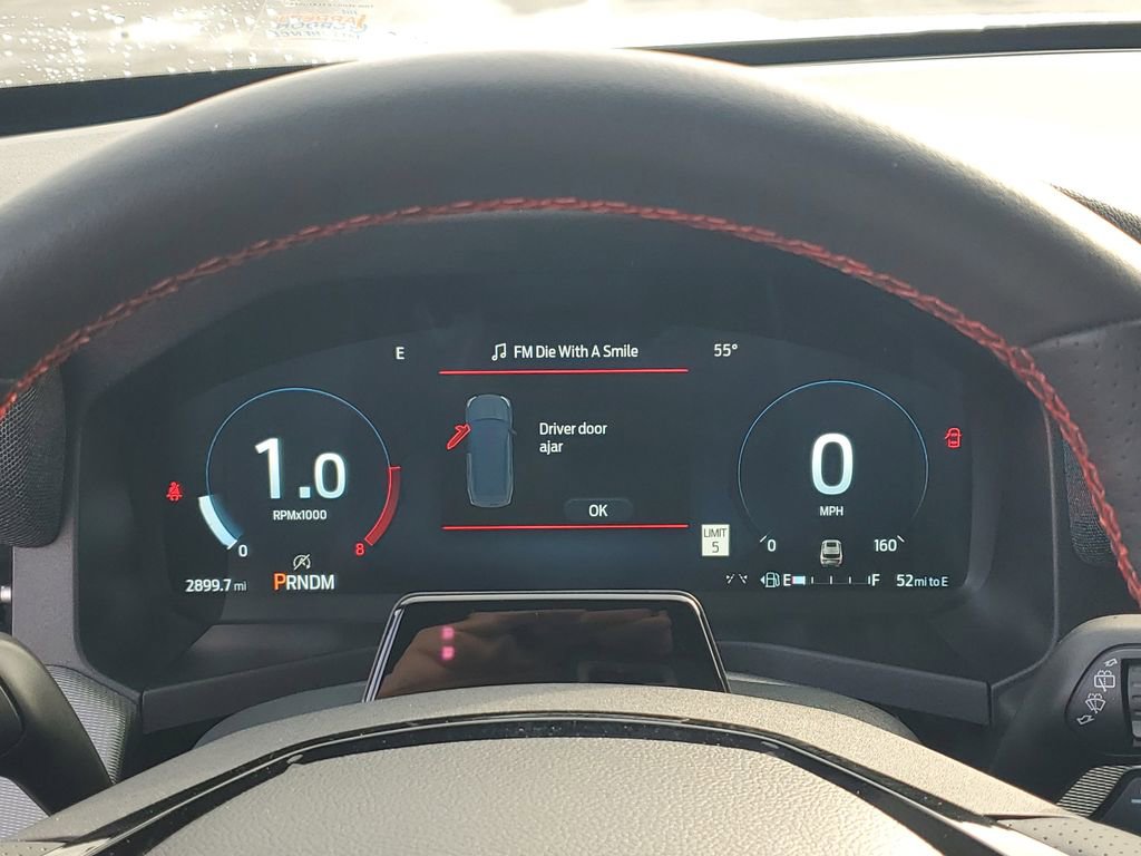 Used 2025 Ford Explorer ST w/ Sun And Sound Package image 24