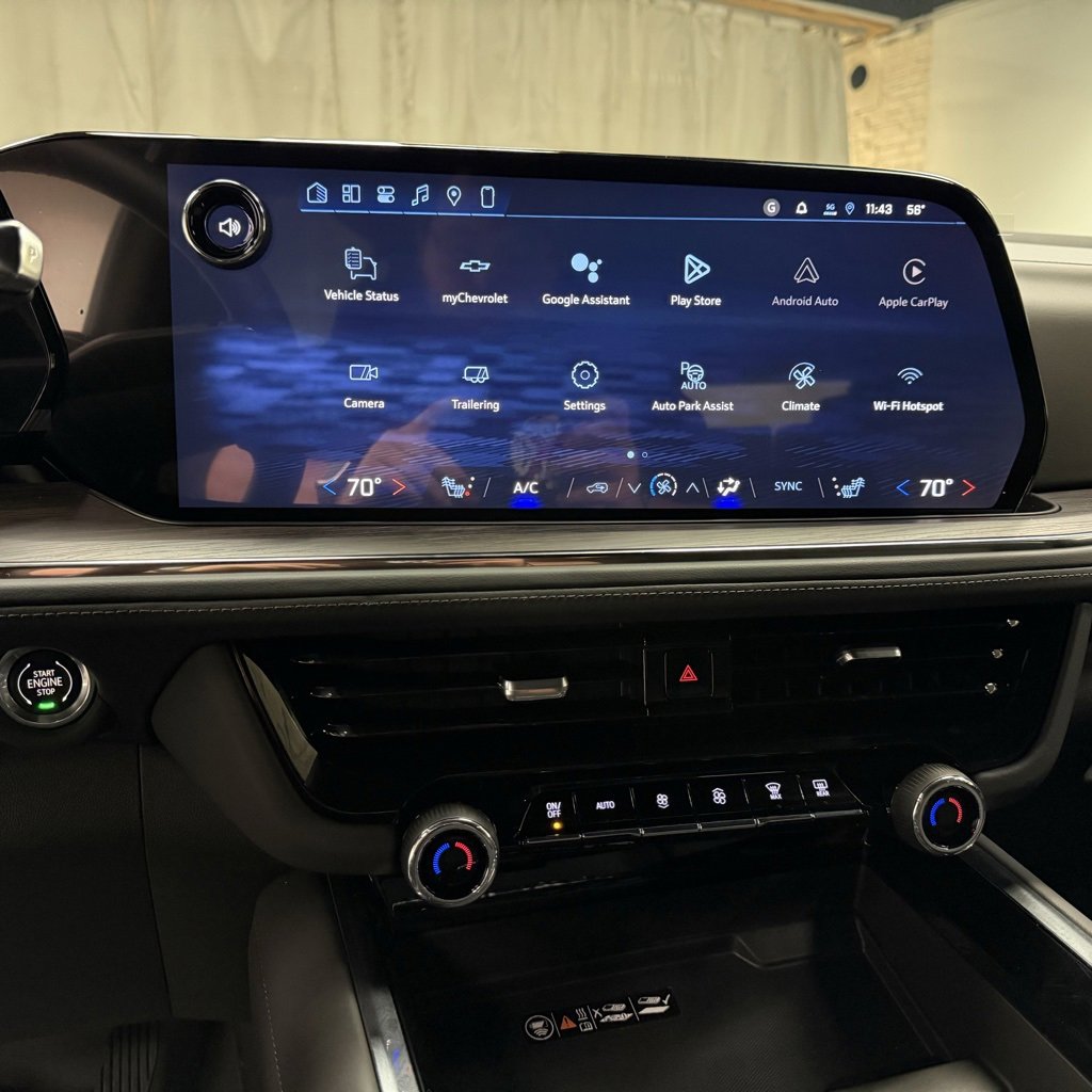 New 2026 Chevrolet Suburban LT w/ Comfort Package image 31