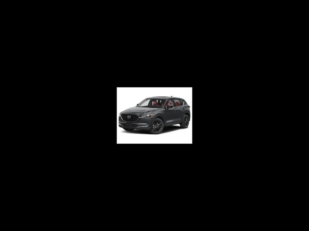 Used 2021 MAZDA CX-5 Carbon Edition AWD/4WD image 89