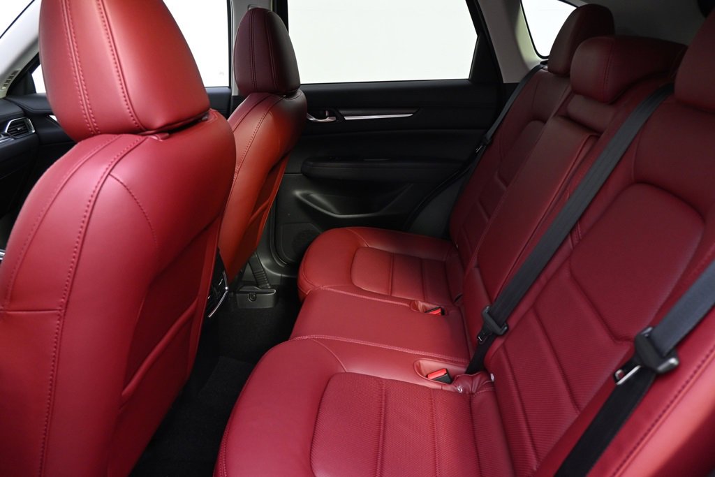 New 2025 MAZDA CX-5 Carbon Edition image 21