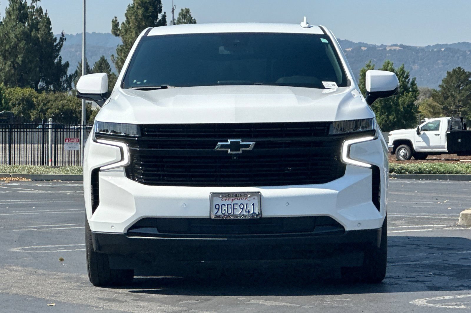 Used 2023 Chevrolet Tahoe RST w/ RST Performance Edition AWD/4WD image 9