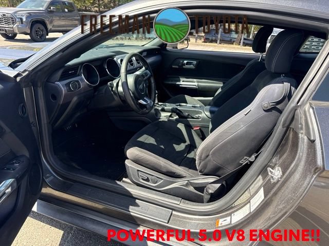 Used 2016 Ford Mustang GT w/ Enhanced Security Package RWD image 7