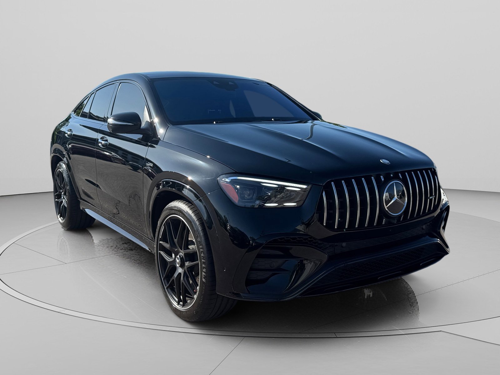 Used 2024 Mercedes-Benz GLE 53 AMG 4MATIC Coupe image 7