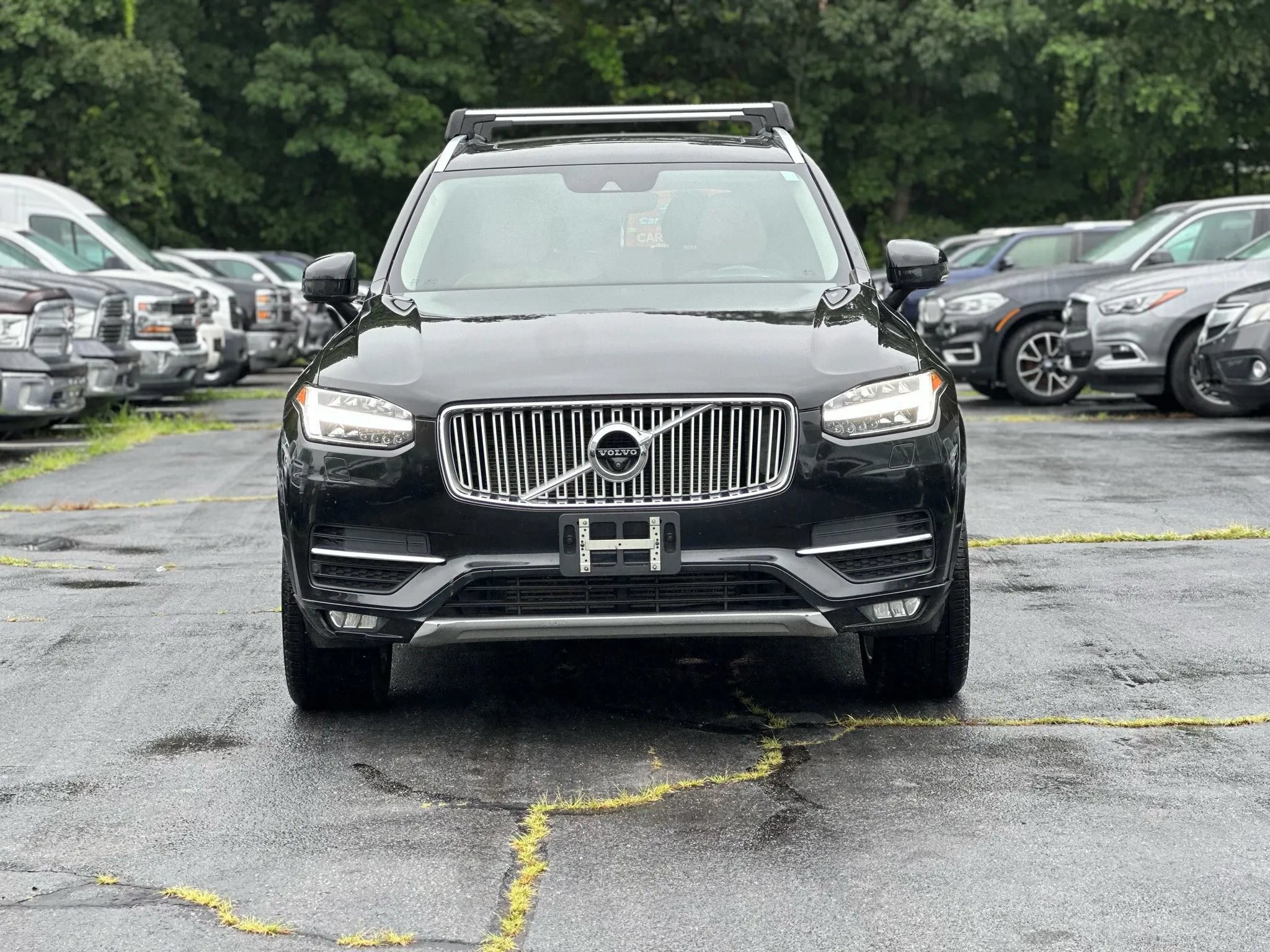 Used 2016 Volvo XC90 T6 Inscription AWD/4WD image 3