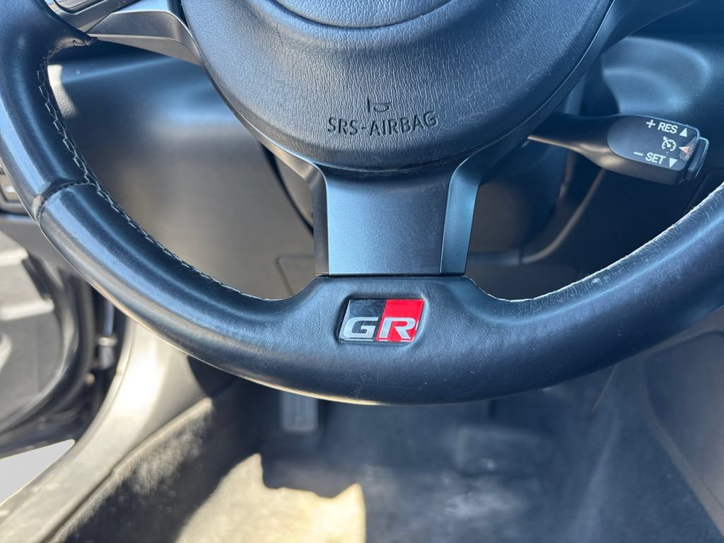 Used 2023 Toyota GR86 RWD image 28