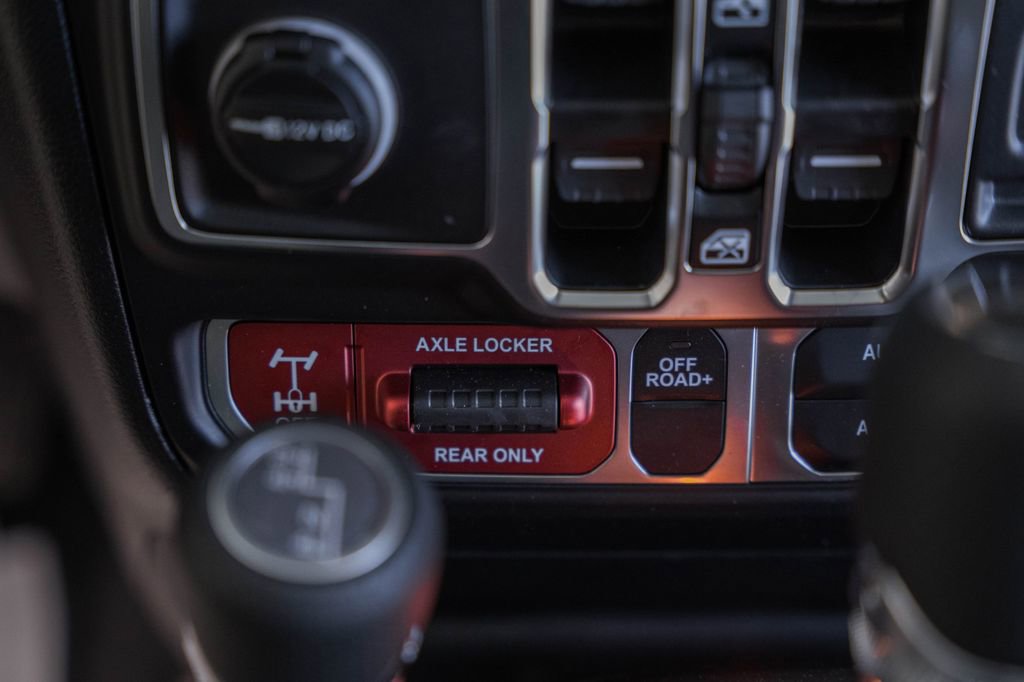 New 2026 Jeep Gladiator Mojave image 29