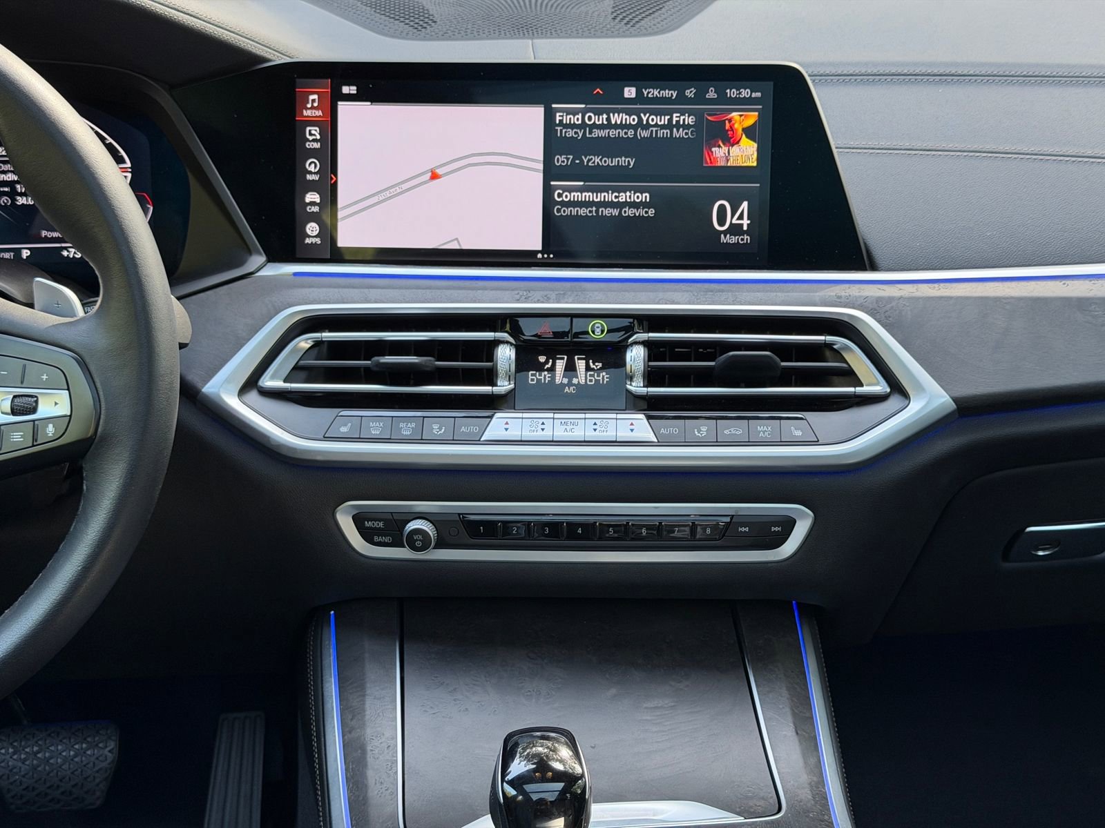 Certified 2023 BMW X5 xDrive40i w/ Premium Package image 25