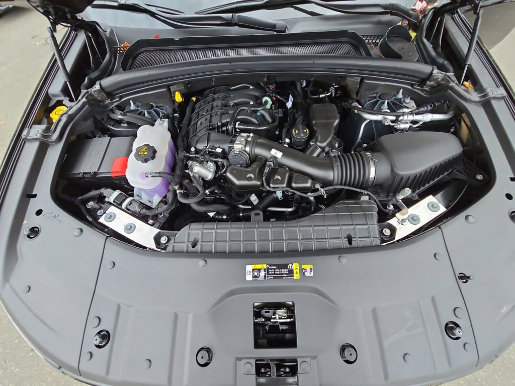 New 2025 Jeep Grand Cherokee L Limited AWD/4WD image 32