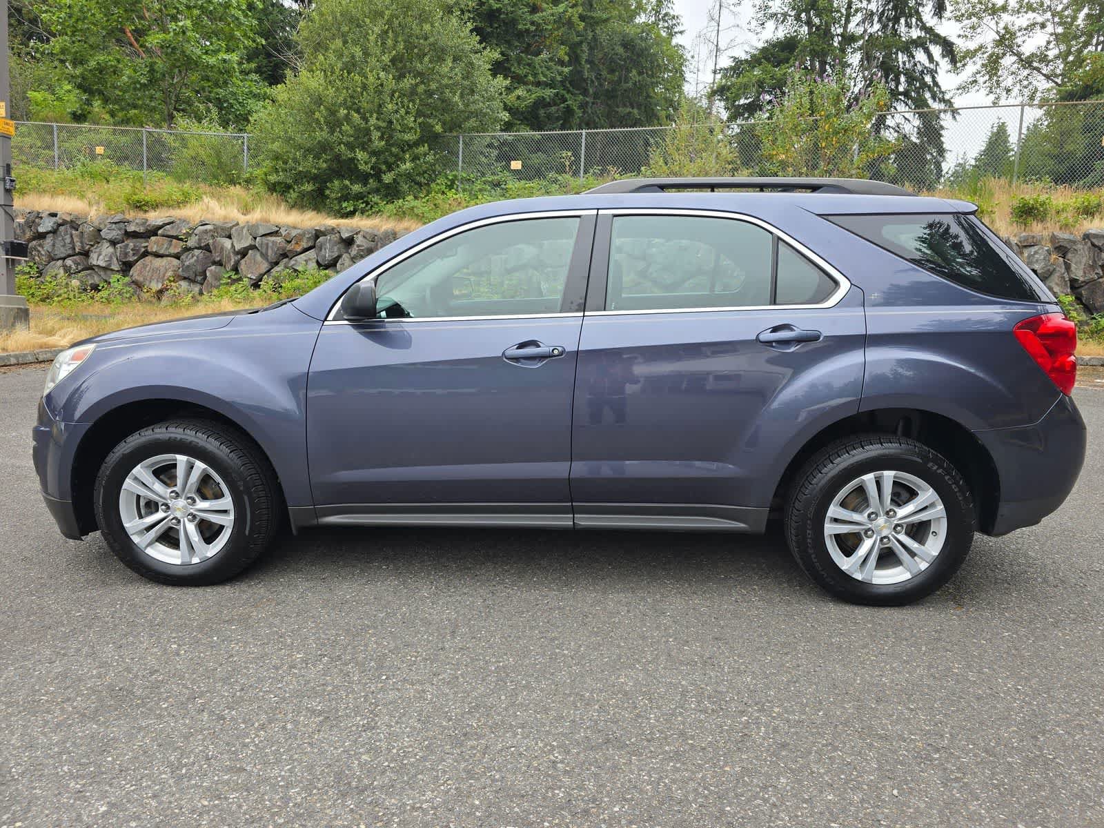 Used 2013 Chevrolet Equinox LS FWD image 3